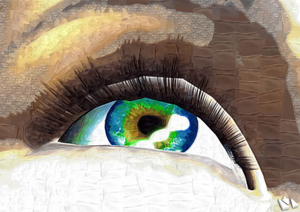 Ojos y luz 7