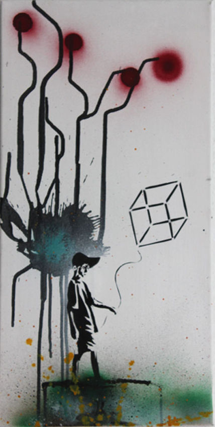 Cube`s boy
