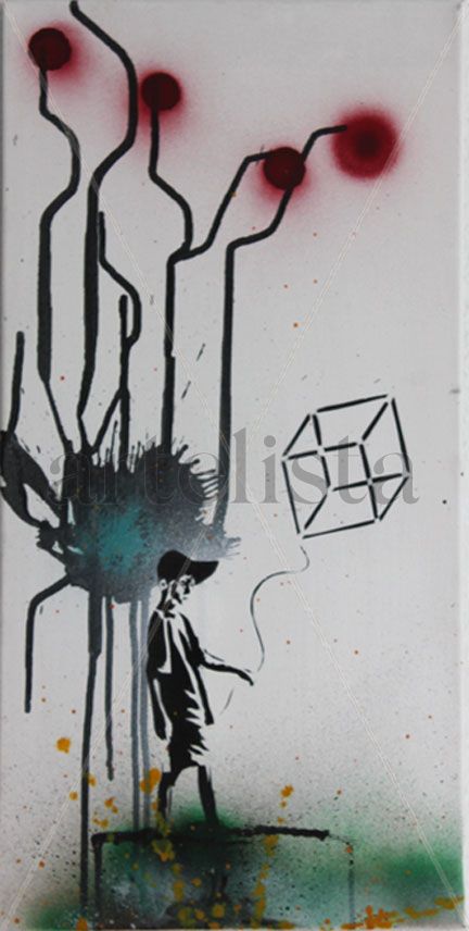Cube`s boy