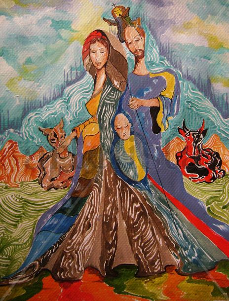 La natividad