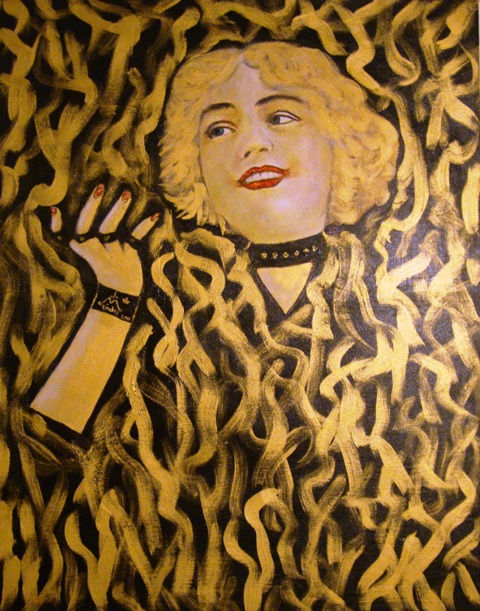 MUJER DE ORO