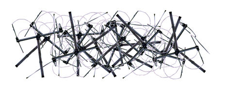 Escultura procesada