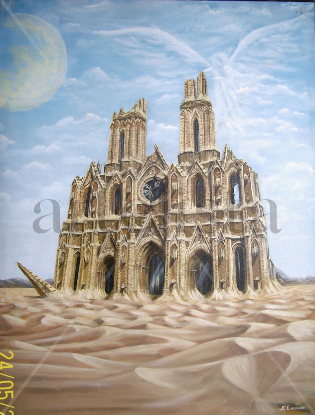 Catedral con sed