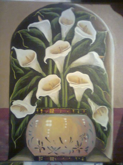 tulipanes :D