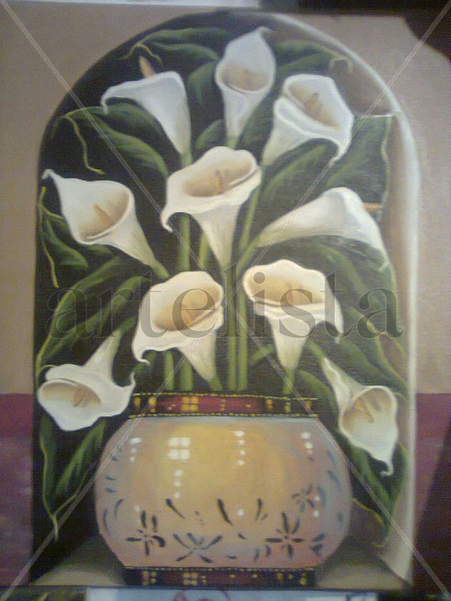 tulipanes :D