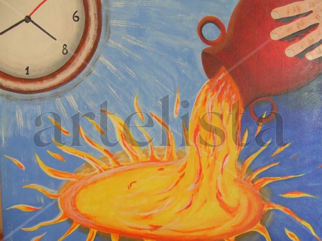 la hora del sol