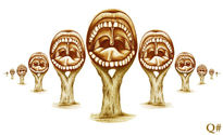 " fauces llorones (...