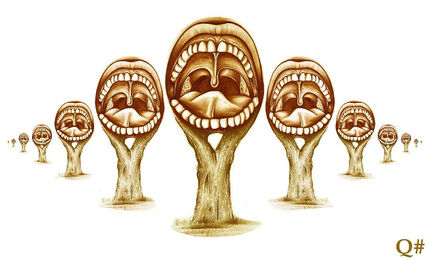 " fauces llorones (...