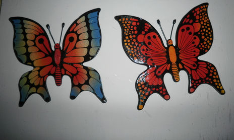 MARIPOSAS