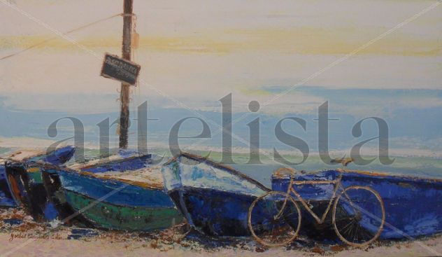 Paseo en bote