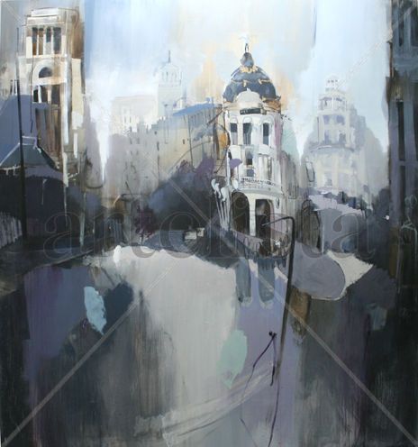 Vías de Madrid