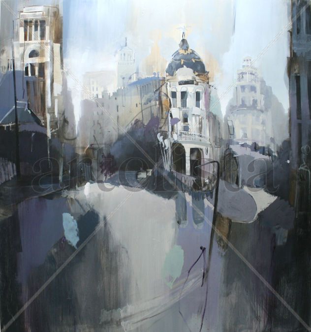 Vías de Madrid