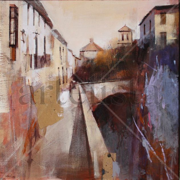 Paseo del Darro