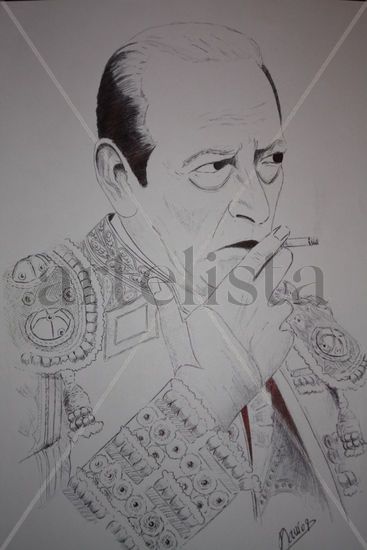 "Jodío Fumeque" Tinta