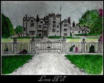 Levens Hall El...