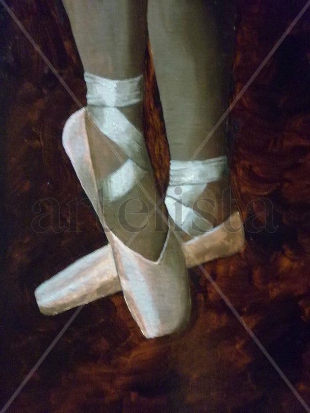 LAS ZAPATILLAS DE BALLET