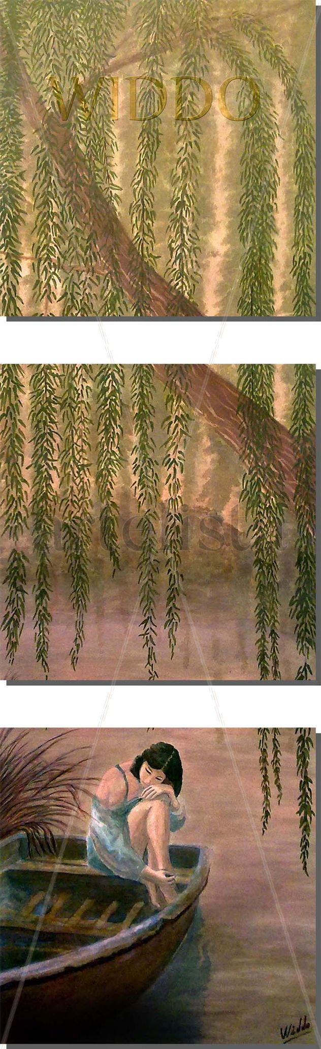 EN MI SOLEDAD  (MURAL TRÍPTICO)