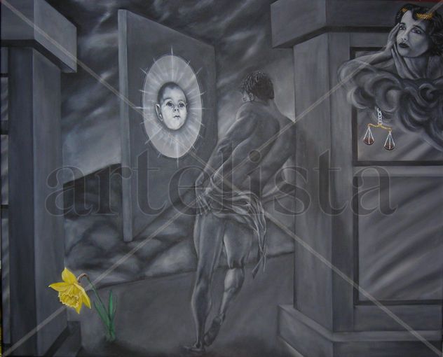 NARCISO,BELLEZA SENTENCIADA