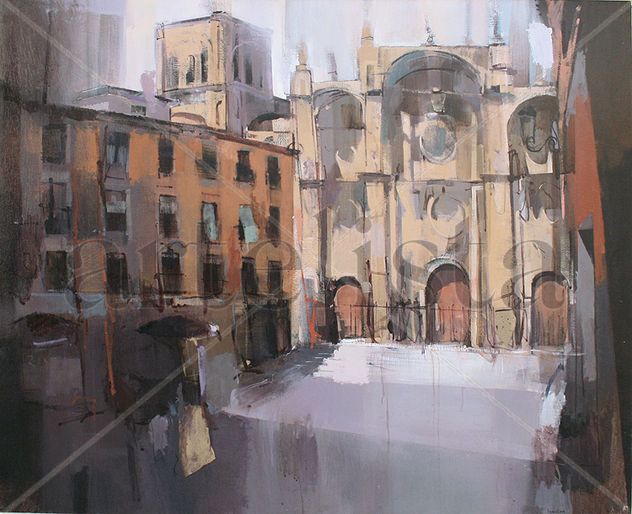 Plaza de la Catedral de Granada
