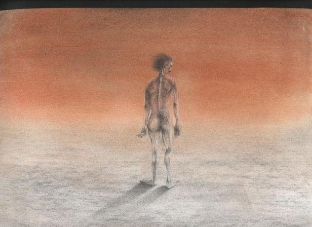 desnudo