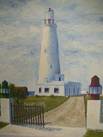 Serie faro de la...