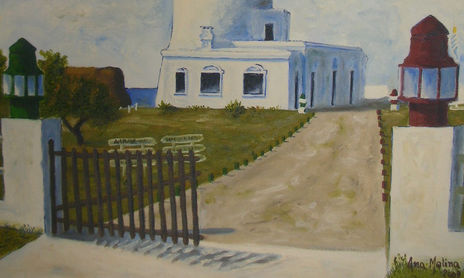 serie Faro La Paloma