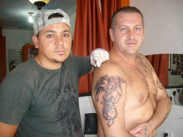juan carlos garcia gomez ,,guararo,,