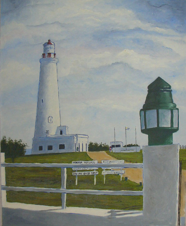 SERIE FARO LA PALOMA IV