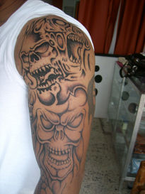 Tatuajes