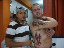 Tatuajes