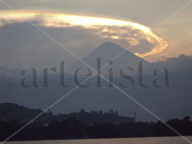 La Corona del Volcán Pacaya 