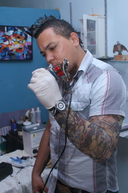 Juan carlos garcia...