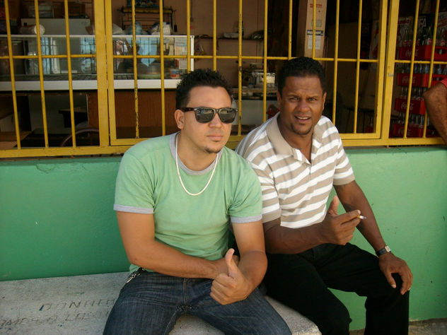 juan carlos garcia gomez ,,guararo,,