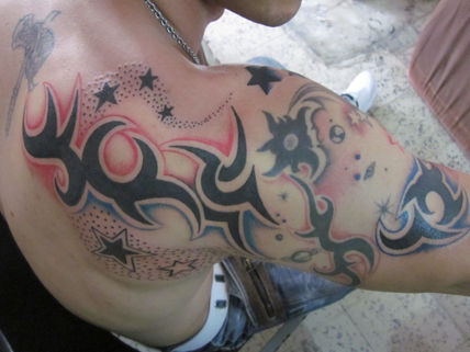 Tatuajes