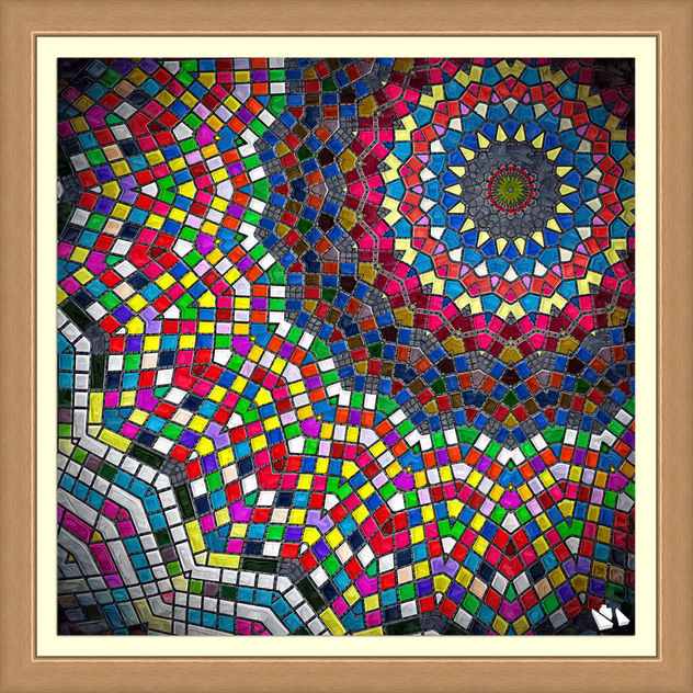 MOSAICO IMPASTO 2