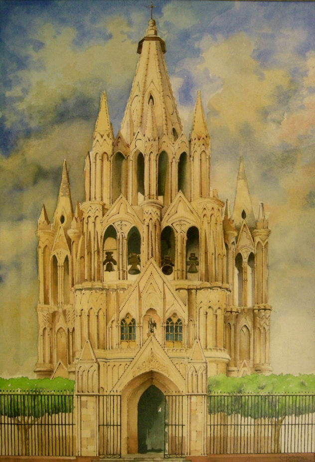 Parroquia de San Miguel Arcángel