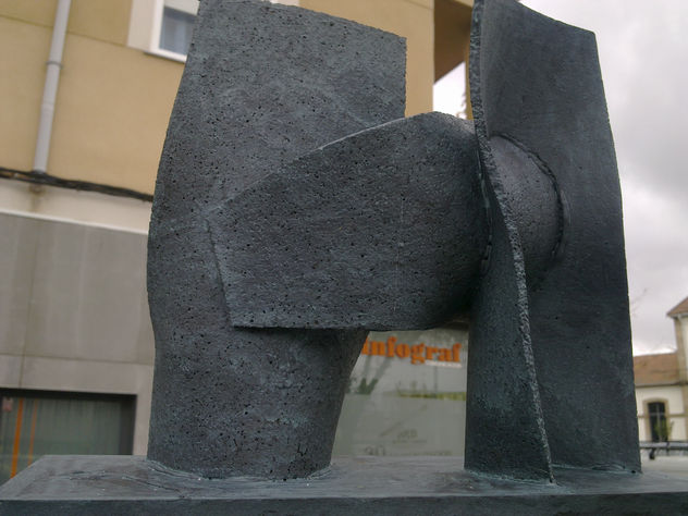 INAUGURAMOS OTRO MONUMENTO