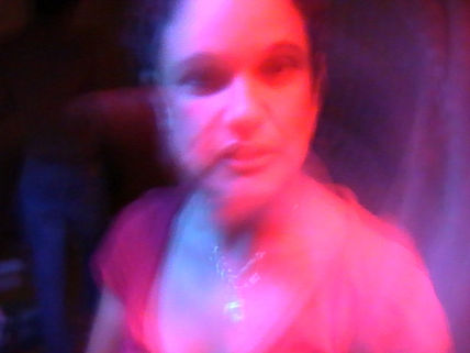 Retrato de luz  #4