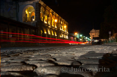 Antigua Guatemala...