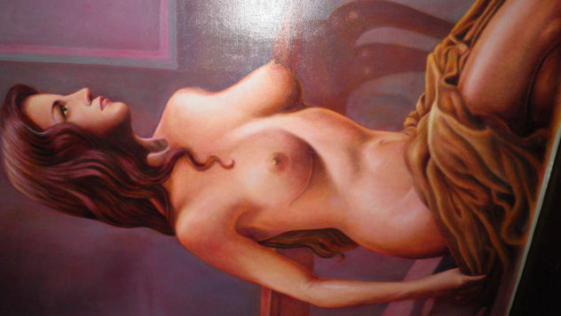 retrato de el amor