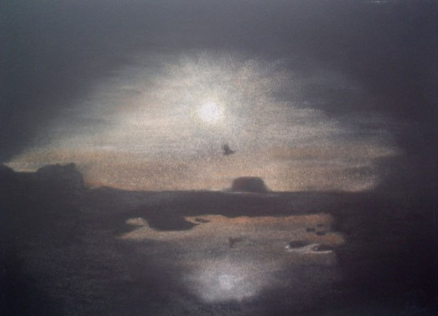 vuelo nocturno