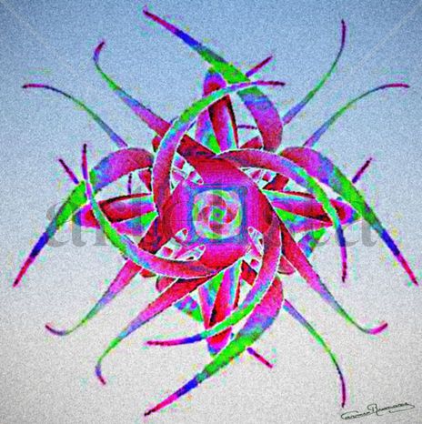 Fractal -  flor...