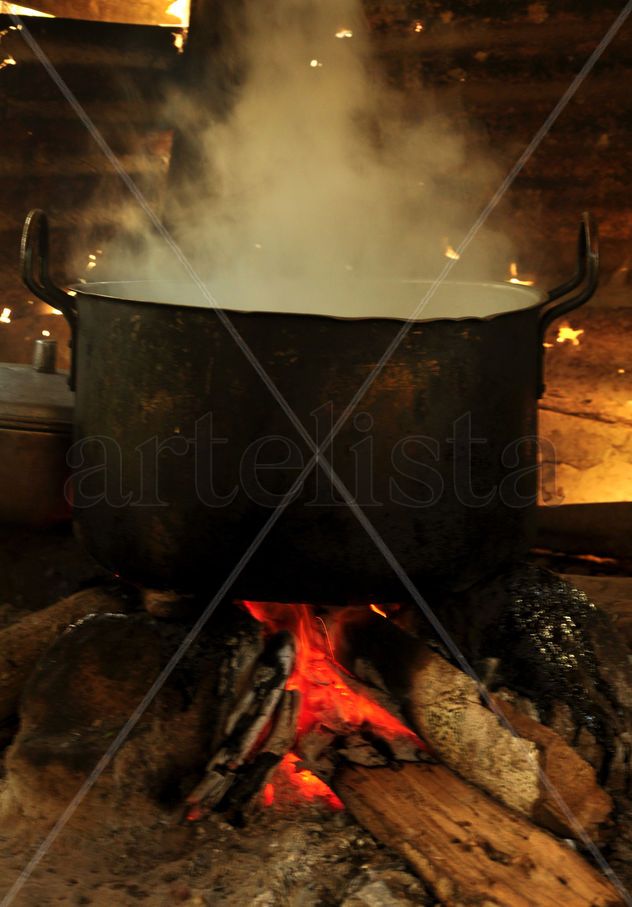 La hora de la cena