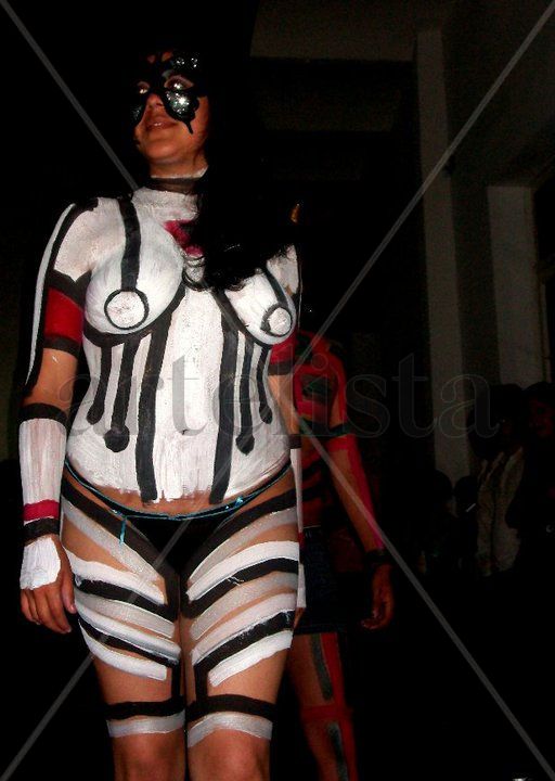 BODYPAINTING EXPO (DE SEXO, DE DESEO)