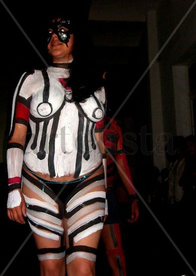 BODYPAINTING EXPO (DE SEXO, DE DESEO) 