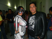 Bodypainting expo...