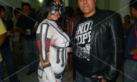 Body Paiting