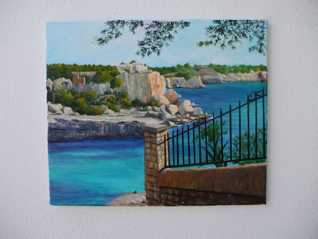 Cala Llombards (Mallorca)