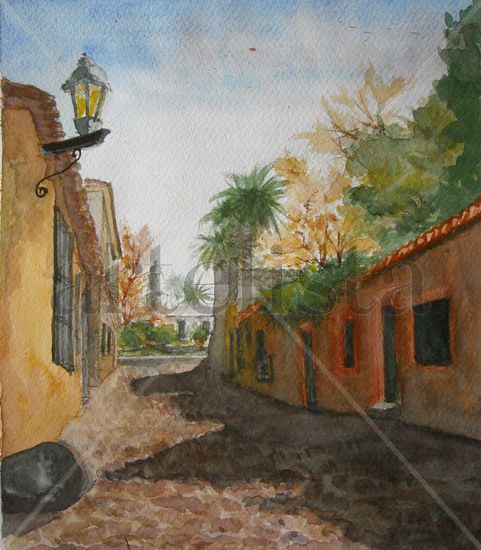 colonia Watercolour Paper Landscaping