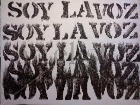La voz